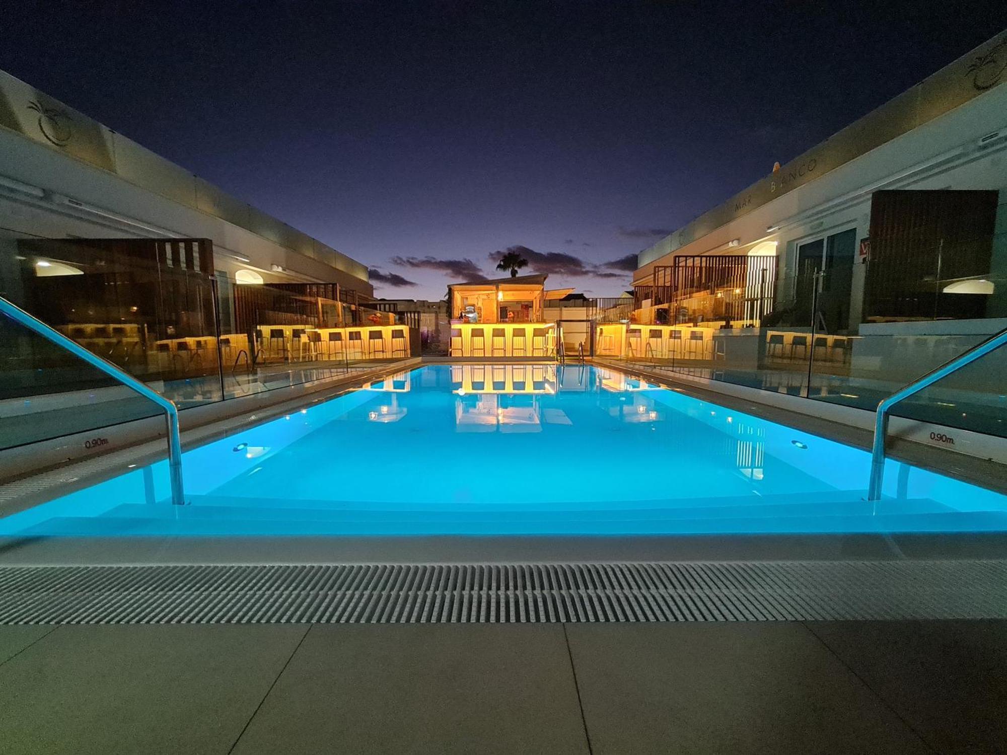 Hotel apartamentowy Mar Bianco - Gay Men Only Maspalomas (Gran Canaria)